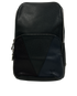 Avenue Sling Bag, 490€, Bolso, Azul/Negro, Animal - Piel, Vista frontal